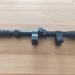 Lunette de tir coated sans prix de reserve