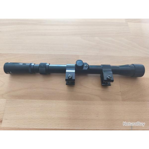 Lunette de tir coated sans prix de reserve