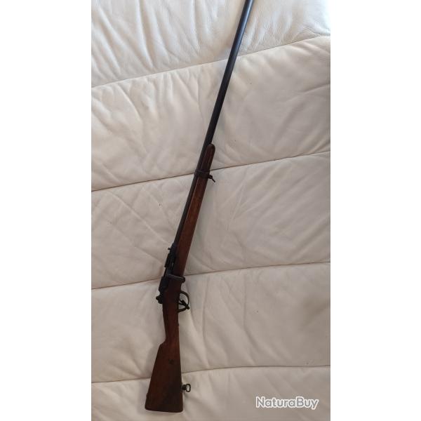 Fusil GRAS r�glementaire transform� cal 16