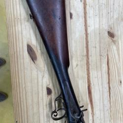 Fusil juxtapose cal 12 le faucheux