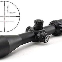 Lunette de Vis&eacute;e Visionking 2-20x44 DL Mil-Dot Lumineux Rouge Vert Chasse Tir Longue Distance