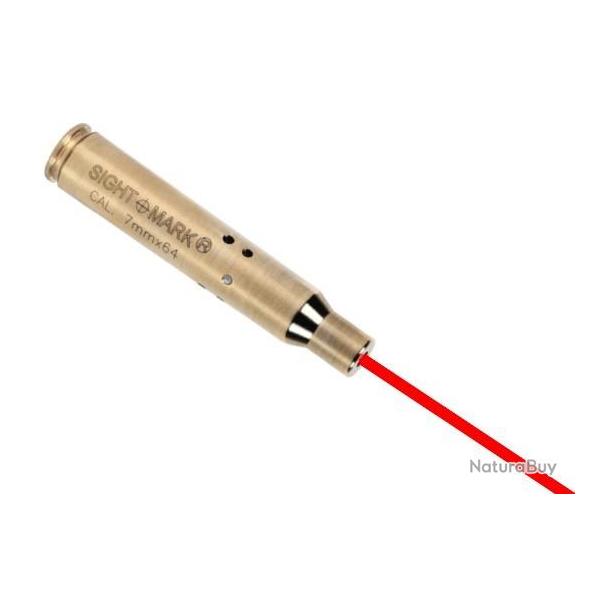 Douille LASER SIGHTMARK calibre 7X64