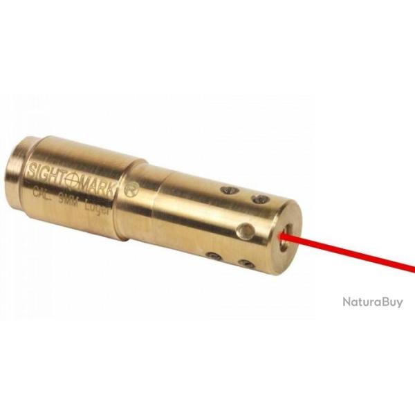 Douille LASER SIGHTMARK calibre 9mm LUGER