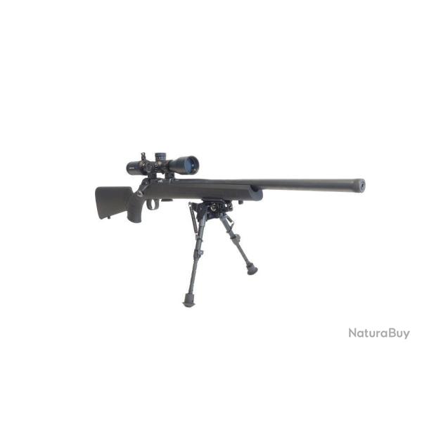 PACK CZ 457 VARMINT SYNTHETIQUE 22LR
