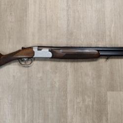 Fusil superpos&eacute; BERETTA S56E - Cal 12/70 - Canons 67 cm (Occasion)