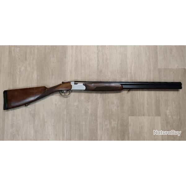 Fusil superpos� BERETTA S56E - Cal 12/70 - Canons 67 cm (Occasion)