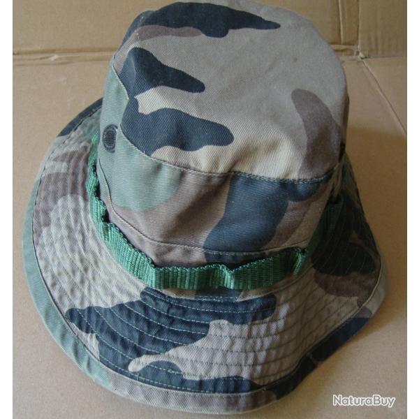 BOB DE L'ARMEE FRANCAISE taille M 55,5 cm