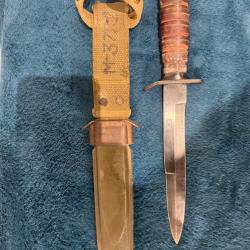 Baionnette US M4