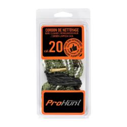 CORDON DE NETTOYAGE PROHUNT POUR FUSIL CAL.20