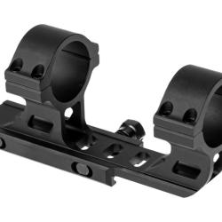 1� SANS PRIX DE RESERVE - Montage Cantilever CVLife &Oslash;30mm et &Oslash;25.4mm pour rail Picatinny