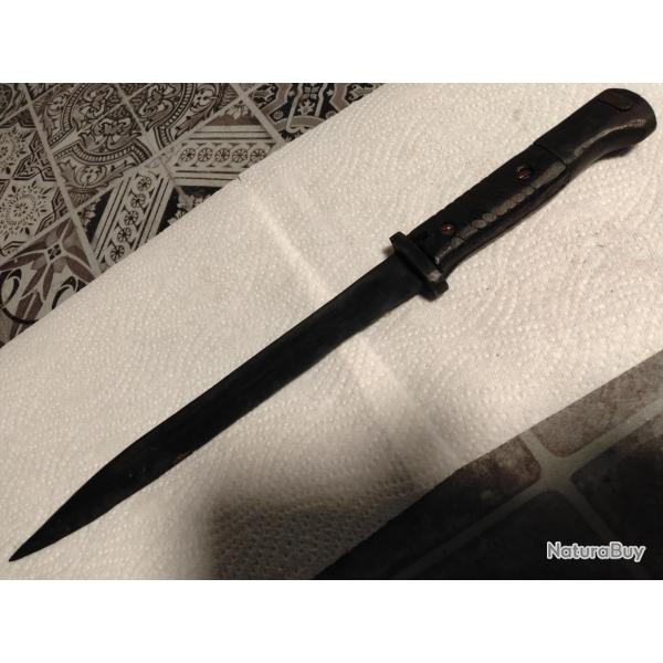 Ba�onnette Mauser 98 k