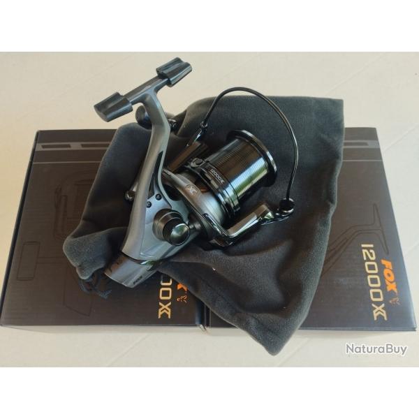 moulinets Fox 12000 XC