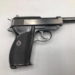 PISTOLET WALTHER P38 9x19 OCCASION &eacute;ligible TAR authentique