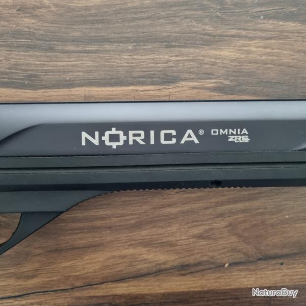Carabine norica omnia zrs 4.5mm