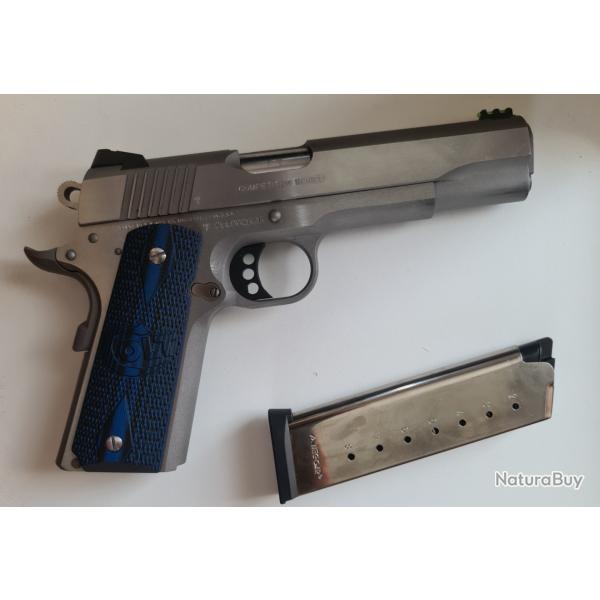 colt 45 comp�tition s�ries government
