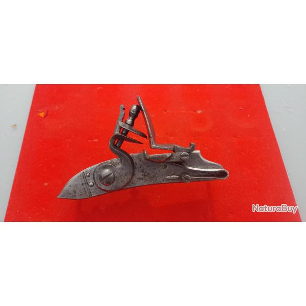 Platine � silex fusil 1754