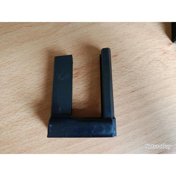 Lot de 7 approvisionneurs HK416 / M4 / AR-15 pour barrettes 5,56 mm