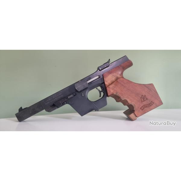 PISTOLET WALTHER GSP 32 CALIBRE 32 S&W LONG Tr�s bon �tat
