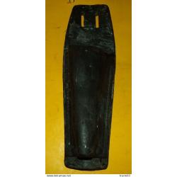 ETUI EN CUIR A CEINTURE POUR OUTIL DE MONTEUR DE LIGNES DE L'ARMEE FRANCAISE&nbsp; ,&nbsp;ETAT&nbsp; VOIR PHOTOS .