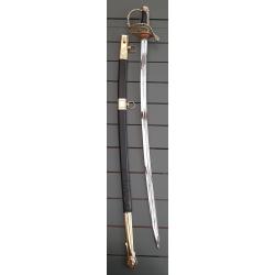 Bon Sabre Marine Nationale France Officier et Officier Marinier r&eacute;glementaire WKC ORIGINAL