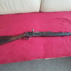 Lebel mousqueton R35 de cavalerie.