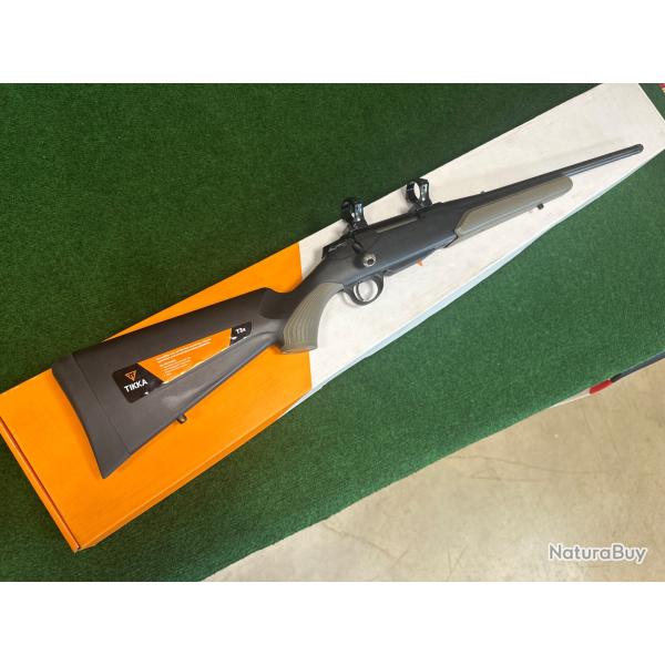 Tikka T3 x cal 222 rem