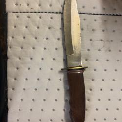 Couteau de chasse