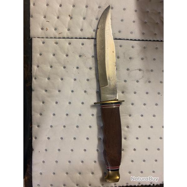 Couteau de chasse