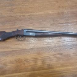 Fusil de chasse Calibre 16.Manufacture d'armes de Ch&acirc;tellerault