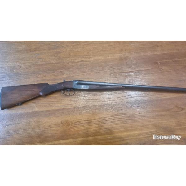 Fusil de chasse Calibre 16.Manufacture d'armes de Ch�tellerault