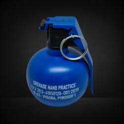 Grenade entrainement Type americain M67 NATO