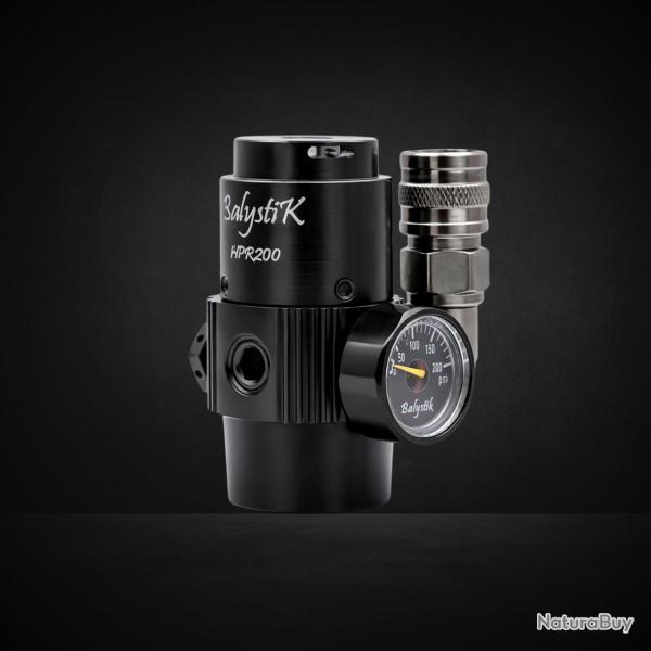 Balystik R�gulateur HPA HPR200 US - Black Ops