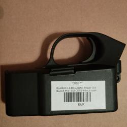Bloc d&eacute;tente Blaser R8 Success / Ultimate sans chargeur noir