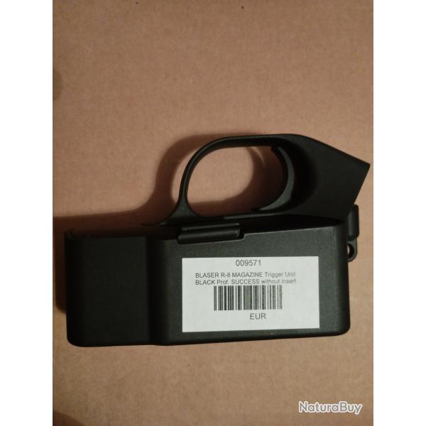 Bloc d�tente Blaser R8 Success / Ultimate sans chargeur noir