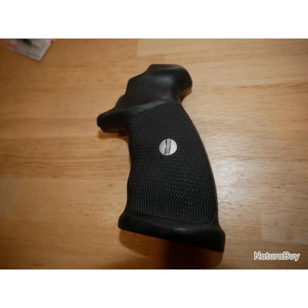 Poign�e TRAUSCH pour Revolver MANURHIN MR73