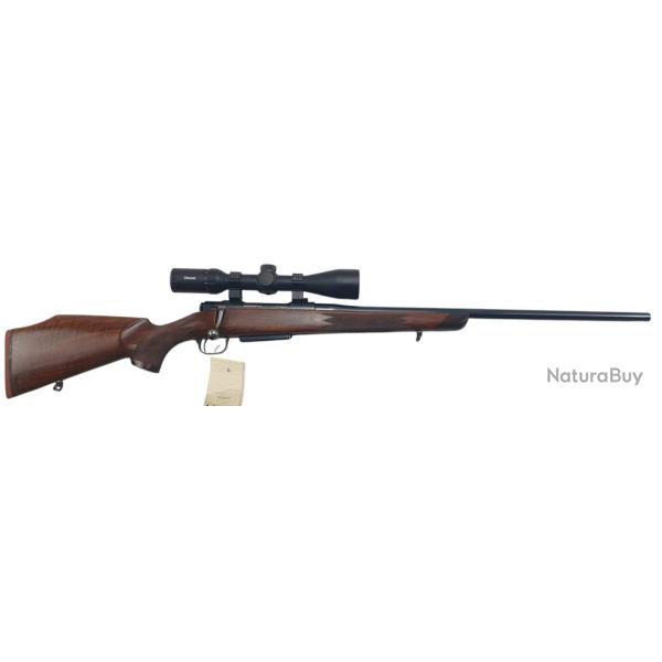 OP OCCASION - CARABINE SCHULTZ&LARSEN m97-dl CALIBRE 7RM + lunette 2.5-10x50IR