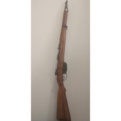 Carabine Steyr m95 cat&eacute;gorie D en 8x50R