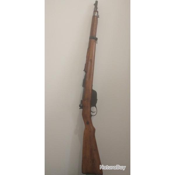 Carabine Steyr m95 cat�gorie D en 8x50R