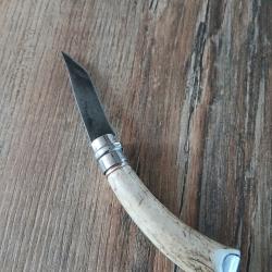 Couteau opinel 7 manche bois de cerf