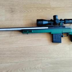 Custom Bergara 6.5 creedmoor