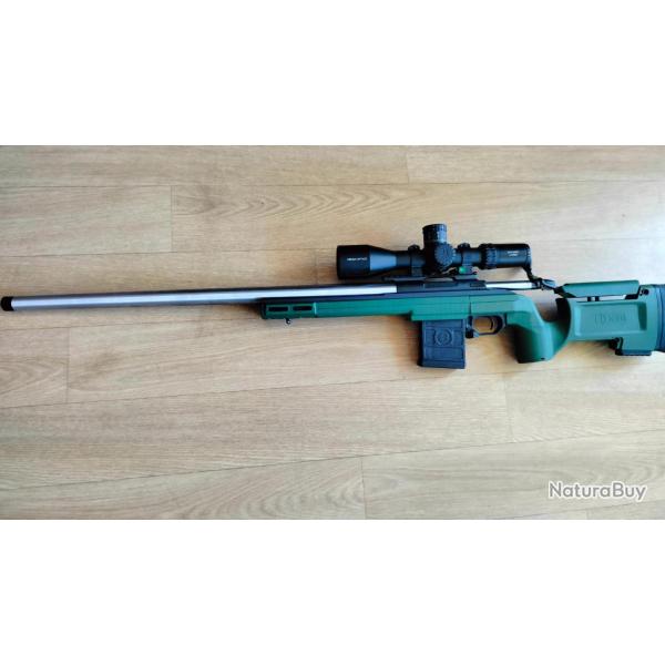 Custom Bergara 6.5 creedmoor