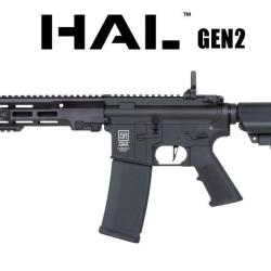 REPLIQUE LONGUE 6MM SA-C23 HAL G2 NOIRE