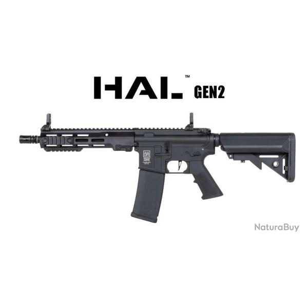 REPLIQUE LONGUE 6MM SA-C23 HAL G2 NOIRE