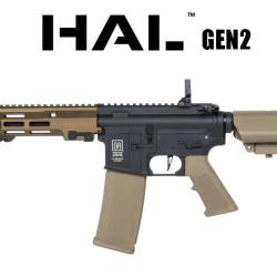REPLIQUE LONGUE 6MM SA-C23 HAL G2 BRONZE