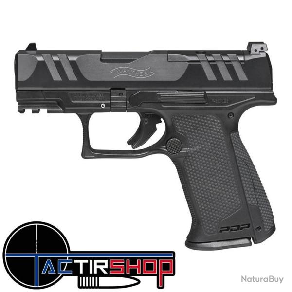 Pistolet WALTHER PDP F-Series Optics Ready 3,5" cal.9x19