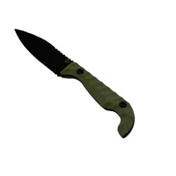 Couteau D'entrainement Airsoft L-Style (ATD) OD