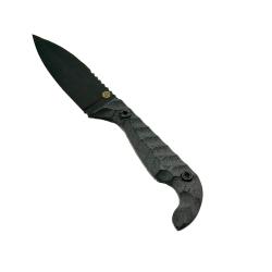 Couteau D'entrainement Airsoft L-Style (ATD) Noir