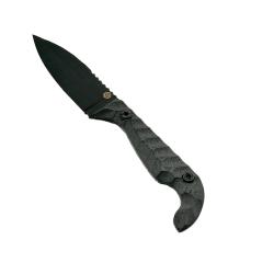 Couteau D'entrainement Airsoft L-Style (ATD) Noir