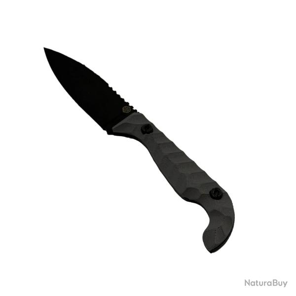 Couteau D'entrainement Airsoft L-Style (ATD) Gris