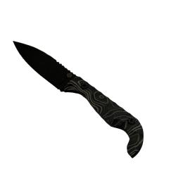 Couteau D'entrainement Airsoft L-Style (ATD) Urban Camo